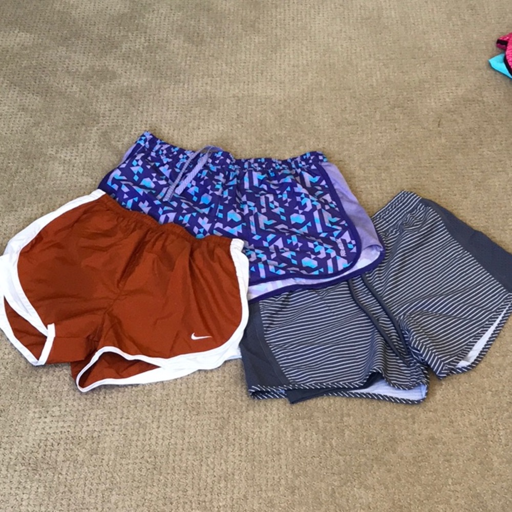 Bundle Active Shorts EUC